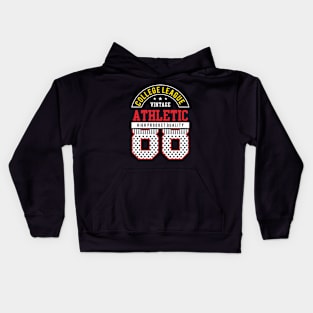 Athletic 88 Kids Hoodie